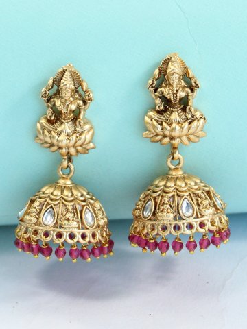 Laxmi jhumkas discount