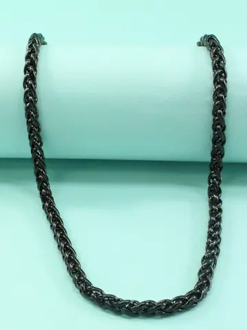 Mens metal chain store